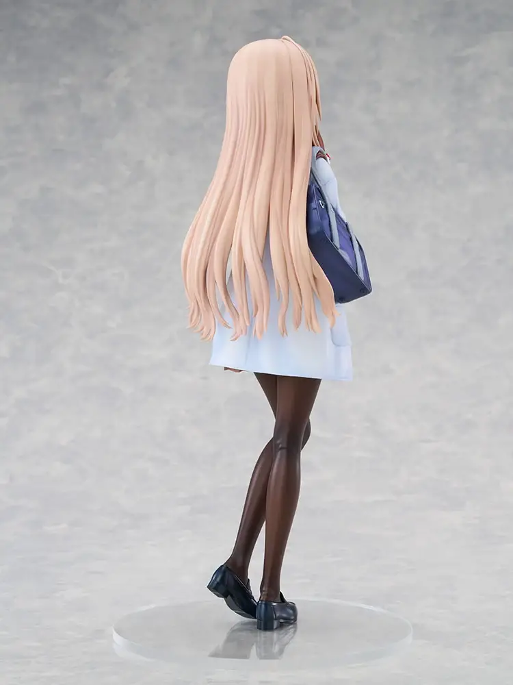 Figurine Mahiru Shiina Ver. Winter Clothes de The Angel Next Door Spoils Me Rotten par FuRyu (Tenitol Fall)